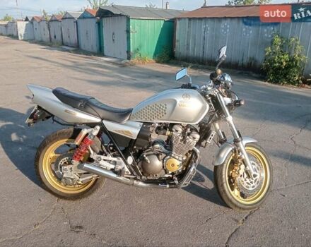Серый Ямаха ХЖР, объемом двигателя 0 л и пробегом 30 тыс. км за 2400 $, фото 2 на Automoto.ua