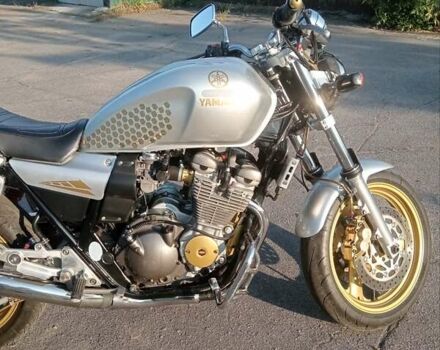 Серый Ямаха ХЖР, объемом двигателя 0 л и пробегом 30 тыс. км за 2400 $, фото 6 на Automoto.ua