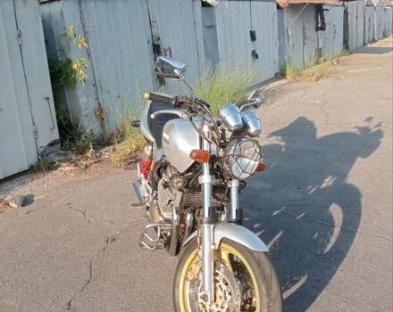 Серый Ямаха ХЖР, объемом двигателя 0 л и пробегом 30 тыс. км за 2400 $, фото 1 на Automoto.ua