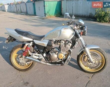 Серый Ямаха ХЖР, объемом двигателя 0 л и пробегом 30 тыс. км за 2400 $, фото 7 на Automoto.ua