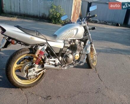 Серый Ямаха ХЖР, объемом двигателя 0 л и пробегом 30 тыс. км за 2400 $, фото 5 на Automoto.ua