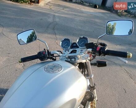 Серый Ямаха ХЖР, объемом двигателя 0 л и пробегом 30 тыс. км за 2400 $, фото 3 на Automoto.ua