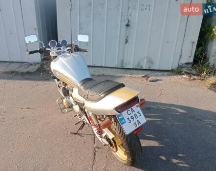 Серый Ямаха ХЖР, объемом двигателя 0 л и пробегом 30 тыс. км за 2400 $, фото 9 на Automoto.ua