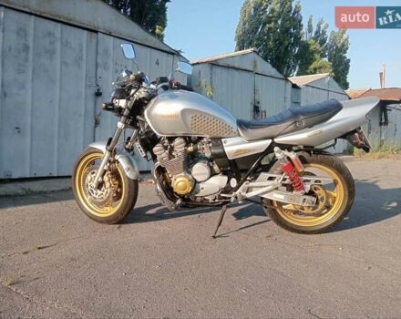 Серый Ямаха ХЖР, объемом двигателя 0 л и пробегом 30 тыс. км за 2400 $, фото 8 на Automoto.ua