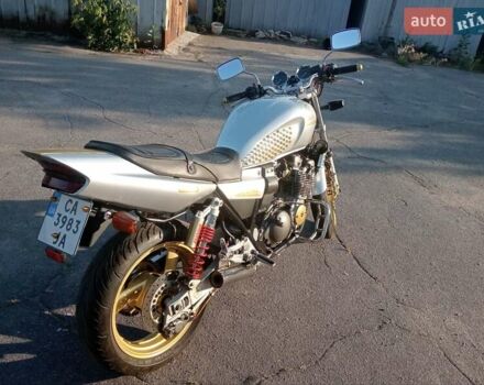 Серый Ямаха ХЖР, объемом двигателя 0 л и пробегом 30 тыс. км за 2400 $, фото 4 на Automoto.ua