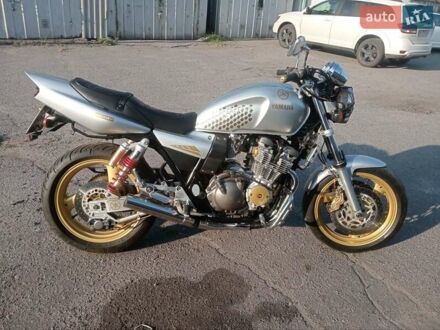 Серый Ямаха ХЖР, объемом двигателя 0 л и пробегом 30 тыс. км за 2400 $, фото 1 на Automoto.ua