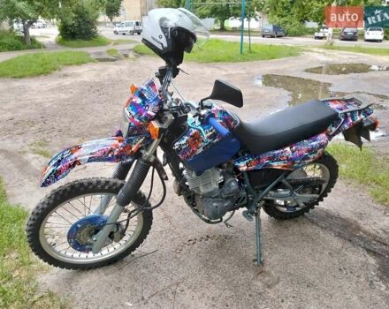 Синий Ямаха КсТ, объемом двигателя 0 л и пробегом 23 тыс. км за 2500 $, фото 2 на Automoto.ua