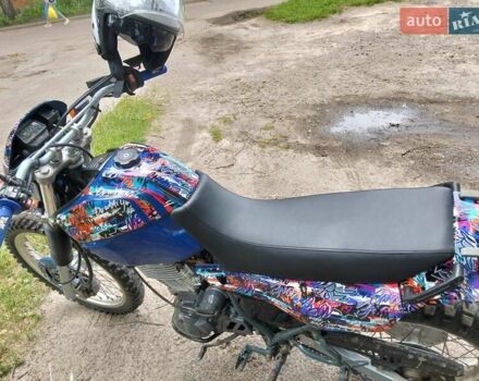 Синий Ямаха КсТ, объемом двигателя 0 л и пробегом 23 тыс. км за 2500 $, фото 1 на Automoto.ua