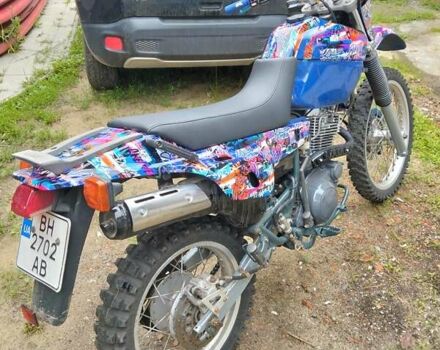 Синий Ямаха КсТ, объемом двигателя 0 л и пробегом 23 тыс. км за 2500 $, фото 3 на Automoto.ua