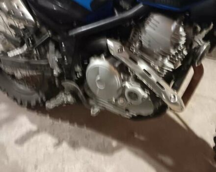 Синий Ямаха КсТ, объемом двигателя 0 л и пробегом 200 тыс. км за 3100 $, фото 1 на Automoto.ua