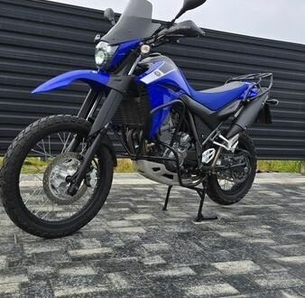 Синій Ямаха КсТ, об'ємом двигуна 0.66 л та пробігом 9 тис. км за 6850 $, фото 1 на Automoto.ua