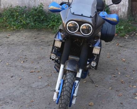 Ямаха КсТЗ, об'ємом двигуна 0.85 л та пробігом 0 тис. км за 5000 $, фото 3 на Automoto.ua