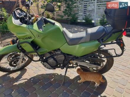 Ямаха КсТЗ 1989 в Днепре (Днепропетровске) на Automoto.ua Зеленый Ямаха КсТЗ, объемом двигателя 0.75 л и пробегом 57 тыс. км за 3000 $, фото 1 на Automoto.ua