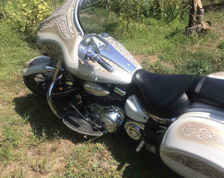 Белый Ямаха ХВ, объемом двигателя 1.9 л и пробегом 200 тыс. км за 11500 $, фото 4 на Automoto.ua