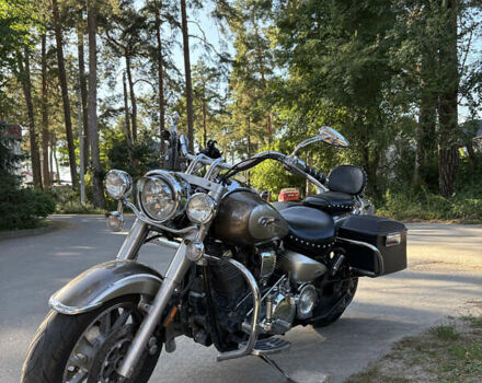 Чорний Ямаха XV, об'ємом двигуна 1.67 л та пробігом 45 тис. км за 7500 $, фото 5 на Automoto.ua