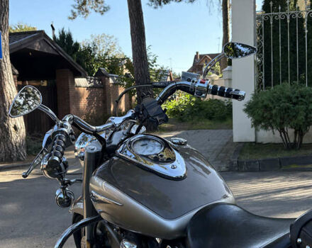 Чорний Ямаха XV, об'ємом двигуна 1.67 л та пробігом 45 тис. км за 7500 $, фото 10 на Automoto.ua