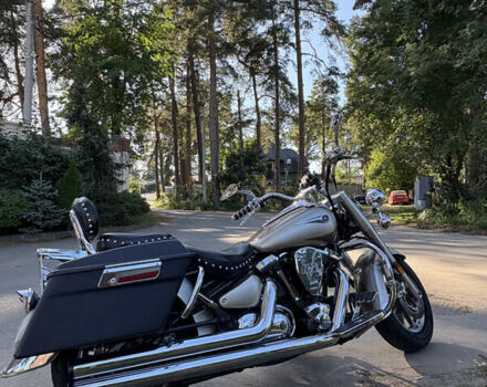 Чорний Ямаха XV, об'ємом двигуна 1.67 л та пробігом 45 тис. км за 7500 $, фото 2 на Automoto.ua