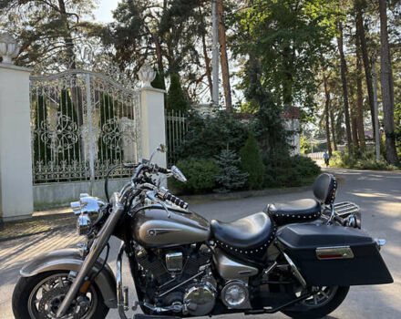 Чорний Ямаха XV, об'ємом двигуна 1.67 л та пробігом 45 тис. км за 7500 $, фото 6 на Automoto.ua