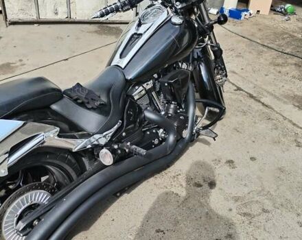 Чорний Ямаха XV, об'ємом двигуна 1.85 л та пробігом 47 тис. км за 12800 $, фото 1 на Automoto.ua