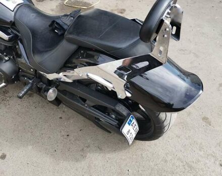 Чорний Ямаха XV, об'ємом двигуна 1.85 л та пробігом 47 тис. км за 12800 $, фото 4 на Automoto.ua