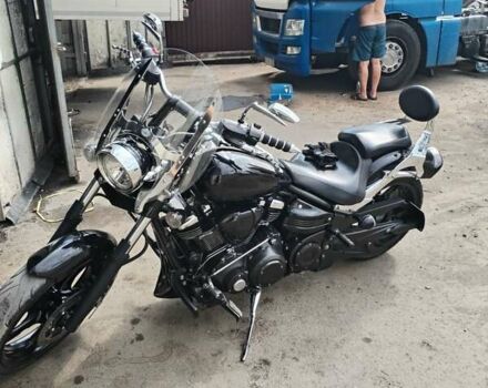 Чорний Ямаха XV, об'ємом двигуна 1.85 л та пробігом 47 тис. км за 12800 $, фото 3 на Automoto.ua