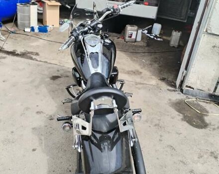 Черный Ямаха ХВ, объемом двигателя 1.85 л и пробегом 47 тыс. км за 9500 $, фото 5 на Automoto.ua