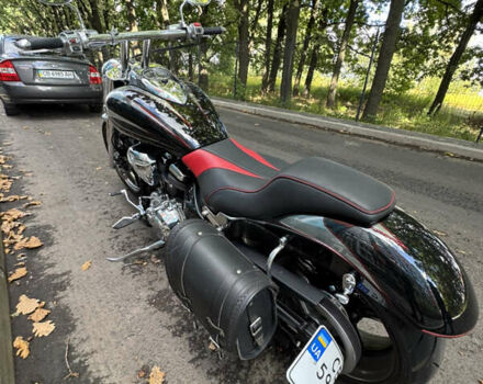 Черный Ямаха ХВ, объемом двигателя 1.85 л и пробегом 13 тыс. км за 17000 $, фото 24 на Automoto.ua