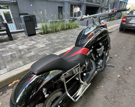 Черный Ямаха ХВ, объемом двигателя 1.85 л и пробегом 13 тыс. км за 17000 $, фото 22 на Automoto.ua