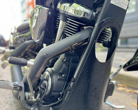 Черный Ямаха ХВ, объемом двигателя 1.85 л и пробегом 13 тыс. км за 17000 $, фото 13 на Automoto.ua