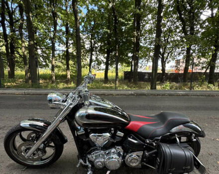 Черный Ямаха ХВ, объемом двигателя 1.85 л и пробегом 13 тыс. км за 17000 $, фото 17 на Automoto.ua