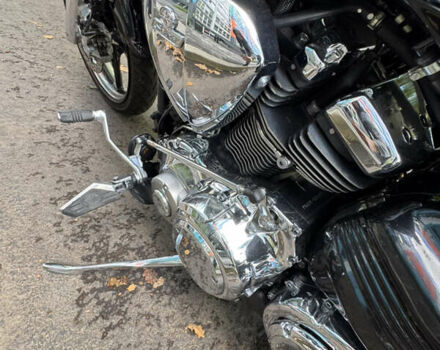 Черный Ямаха ХВ, объемом двигателя 1.85 л и пробегом 13 тыс. км за 17000 $, фото 25 на Automoto.ua