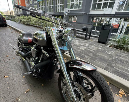 Черный Ямаха ХВ, объемом двигателя 1.85 л и пробегом 13 тыс. км за 17000 $, фото 20 на Automoto.ua