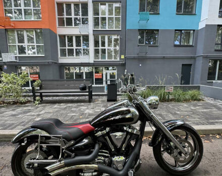 Черный Ямаха ХВ, объемом двигателя 1.85 л и пробегом 13 тыс. км за 17000 $, фото 21 на Automoto.ua