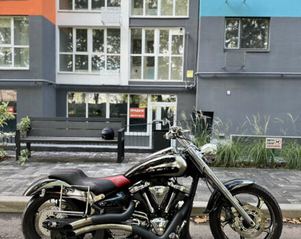 Черный Ямаха ХВ, объемом двигателя 1.85 л и пробегом 13 тыс. км за 17000 $, фото 4 на Automoto.ua