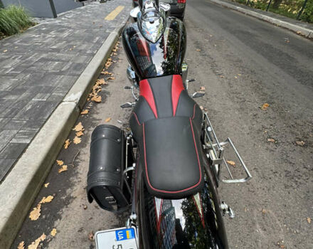 Черный Ямаха ХВ, объемом двигателя 1.85 л и пробегом 13 тыс. км за 17000 $, фото 23 на Automoto.ua