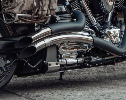 Черный Ямаха ХВ, объемом двигателя 1.85 л и пробегом 13 тыс. км за 17000 $, фото 27 на Automoto.ua