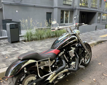 Черный Ямаха ХВ, объемом двигателя 1.85 л и пробегом 13 тыс. км за 17000 $, фото 5 на Automoto.ua