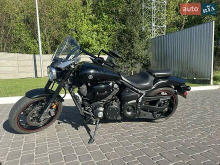 Ямаха XV 2009 у Києві на Automoto.ua Чорний Ямаха XV, об'ємом двигуна 1.7 л та пробігом 33 тис. км за 8500 $, фото 1 на Automoto.ua