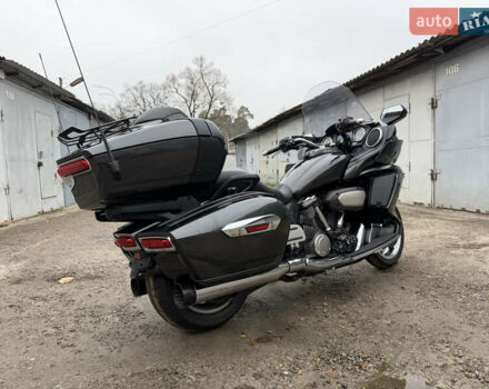 Серый Ямаха ХВ, объемом двигателя 1.9 л и пробегом 46 тыс. км за 19500 $, фото 6 на Automoto.ua