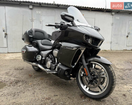Серый Ямаха ХВ, объемом двигателя 1.9 л и пробегом 46 тыс. км за 19500 $, фото 5 на Automoto.ua