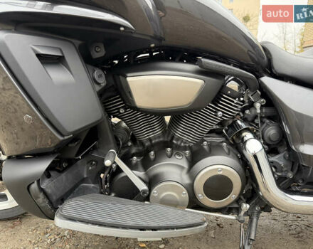 Серый Ямаха ХВ, объемом двигателя 1.9 л и пробегом 46 тыс. км за 19500 $, фото 12 на Automoto.ua