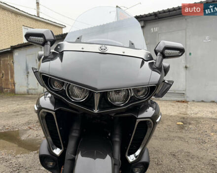 Серый Ямаха ХВ, объемом двигателя 1.9 л и пробегом 46 тыс. км за 19500 $, фото 9 на Automoto.ua
