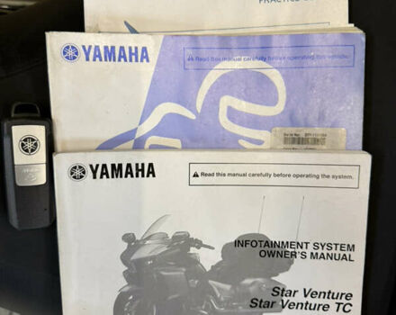 Серый Ямаха ХВ, объемом двигателя 1.9 л и пробегом 46 тыс. км за 19500 $, фото 16 на Automoto.ua