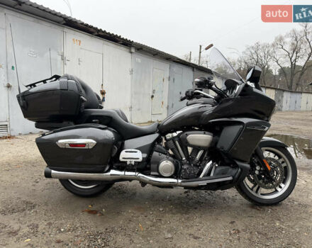 Серый Ямаха ХВ, объемом двигателя 1.9 л и пробегом 46 тыс. км за 19500 $, фото 3 на Automoto.ua