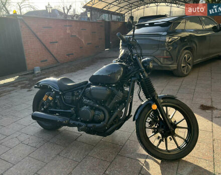 Серый Ямаха ХВ, объемом двигателя 0.94 л и пробегом 7 тыс. км за 10000 $, фото 4 на Automoto.ua