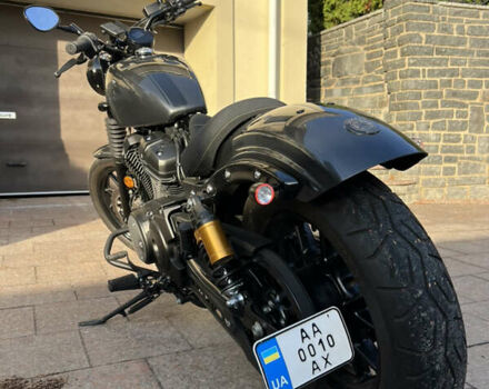 Серый Ямаха ХВ, объемом двигателя 0.94 л и пробегом 7 тыс. км за 10000 $, фото 2 на Automoto.ua