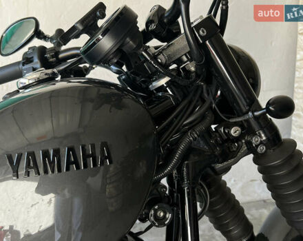 Серый Ямаха ХВ, объемом двигателя 0.94 л и пробегом 7 тыс. км за 10000 $, фото 6 на Automoto.ua
