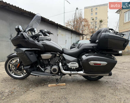 Серый Ямаха ХВ, объемом двигателя 1.9 л и пробегом 46 тыс. км за 19500 $, фото 2 на Automoto.ua