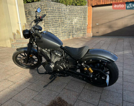 Серый Ямаха ХВ, объемом двигателя 0.94 л и пробегом 7 тыс. км за 10000 $, фото 5 на Automoto.ua