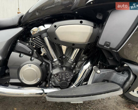 Серый Ямаха ХВ, объемом двигателя 1.9 л и пробегом 46 тыс. км за 19500 $, фото 11 на Automoto.ua